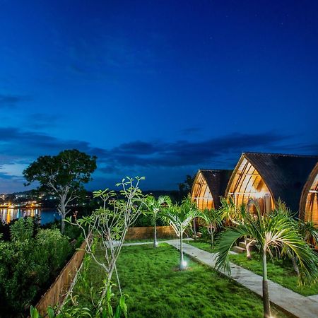 The Pandawa Hills Ceningan Hotel Lembongan Eksteriør billede
