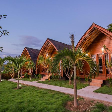 The Pandawa Hills Ceningan Hotel Lembongan Eksteriør billede
