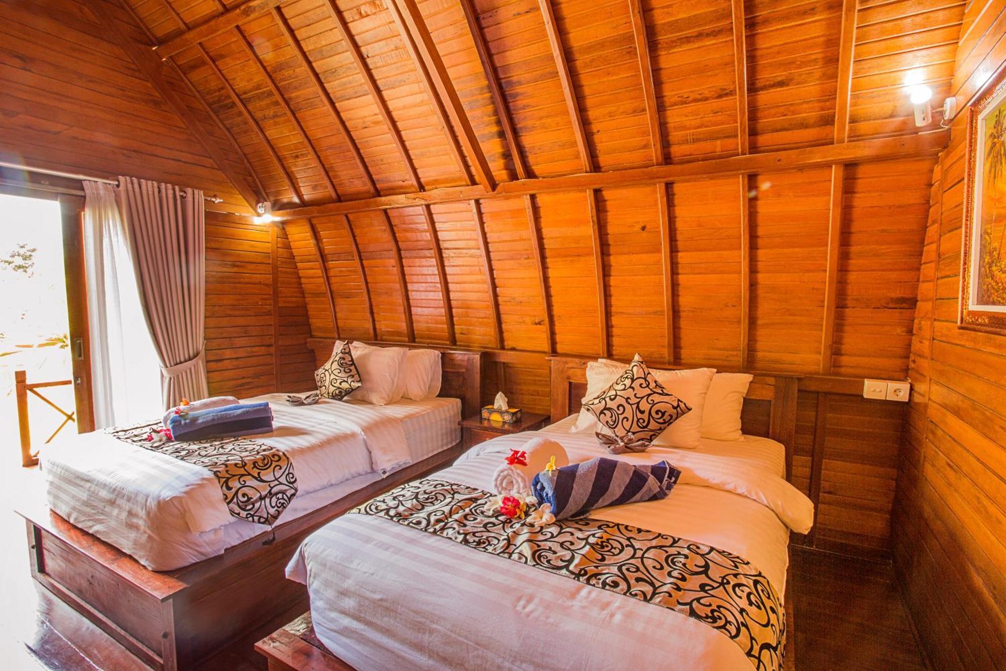 The Pandawa Hills Ceningan Hotel Lembongan Eksteriør billede