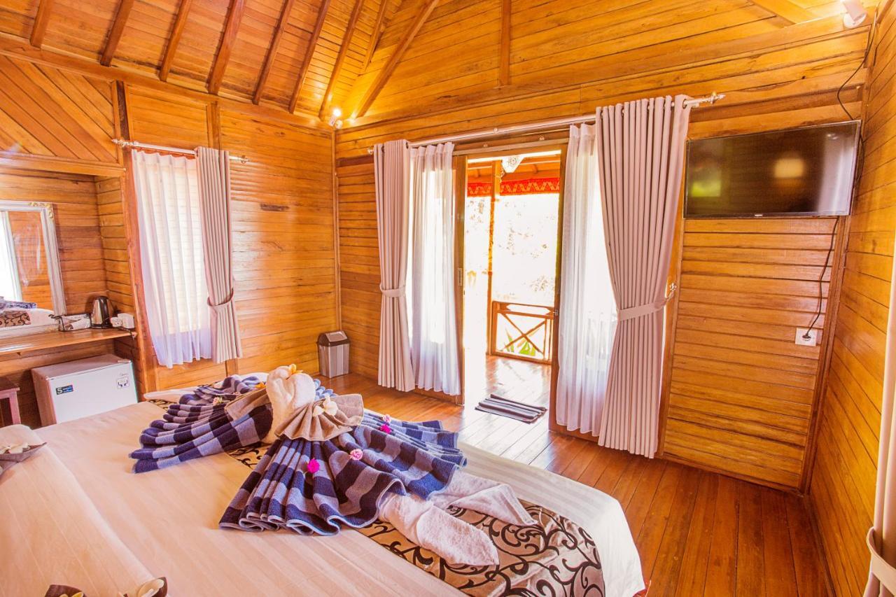 The Pandawa Hills Ceningan Hotel Lembongan Eksteriør billede