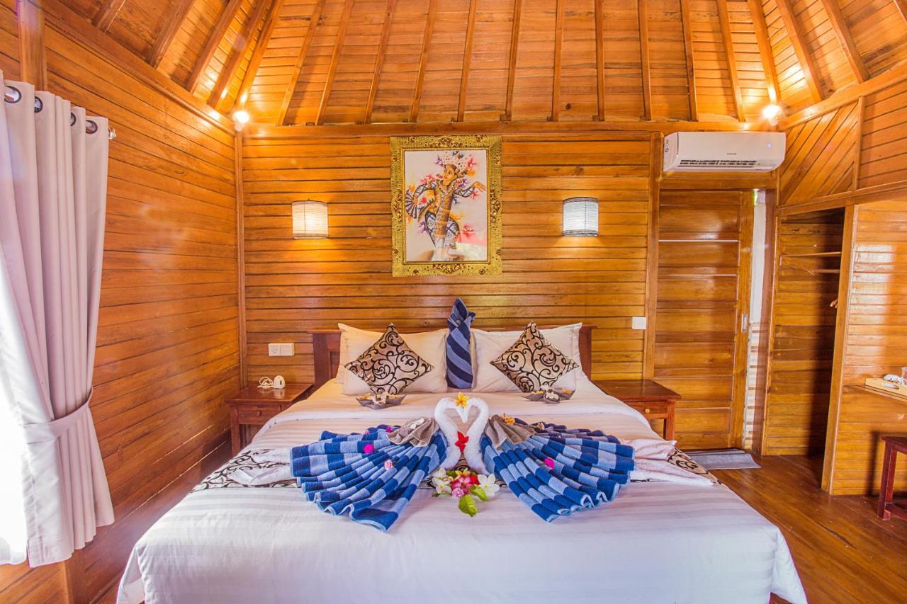 The Pandawa Hills Ceningan Hotel Lembongan Eksteriør billede