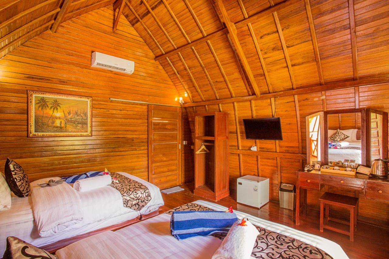 The Pandawa Hills Ceningan Hotel Lembongan Eksteriør billede